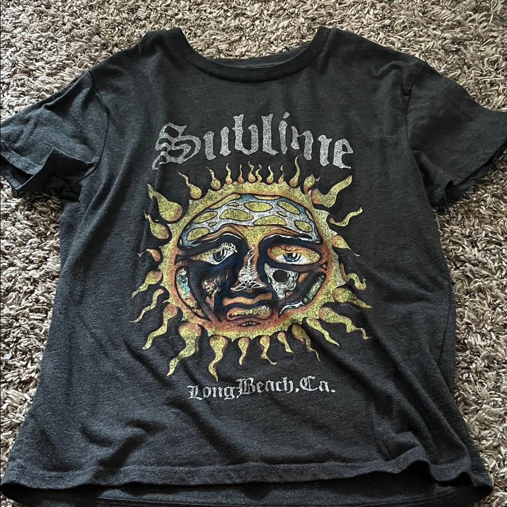 Sublime Graphic T-Shirt